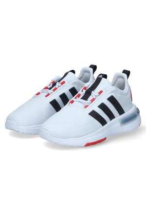 RACER TR K - Training shoe - weiß