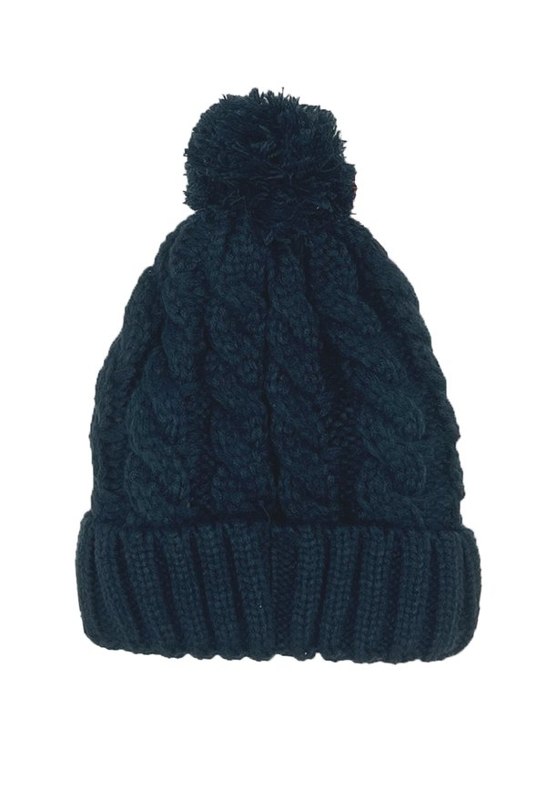 BOMME – Mütze – dunkelblau