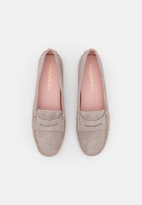Pretty Ballerinas Mocassins - grey/light grey/dark grey