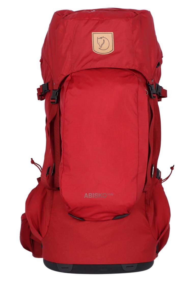 Fjällräven Zaino da trekking - red/rosso - Zalando.it