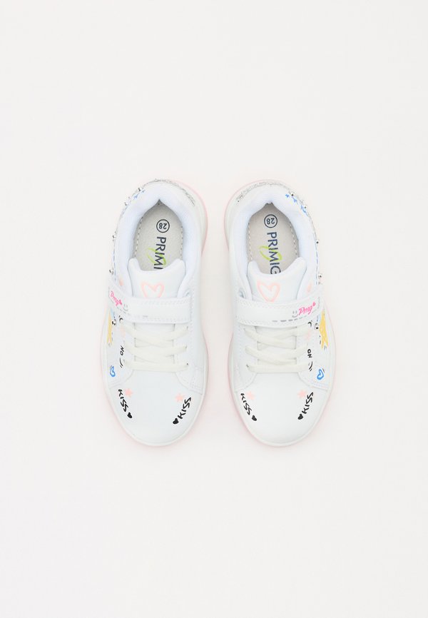 PAM - Trainers - bianco4