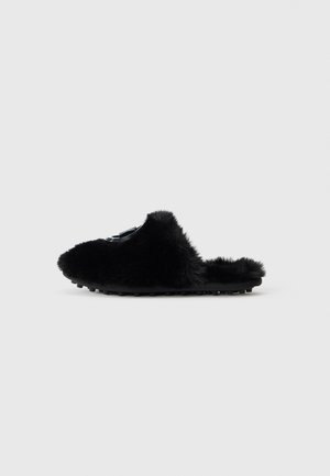 ADA CHARM - Papuče - black