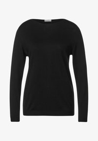 Selezionato, schwarz