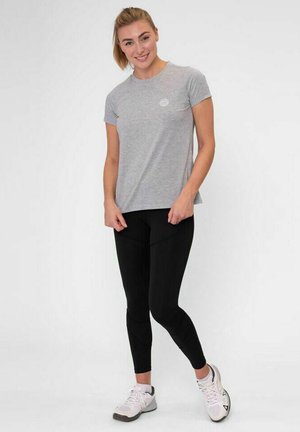 CREW CHILL - T-shirt basique - grau