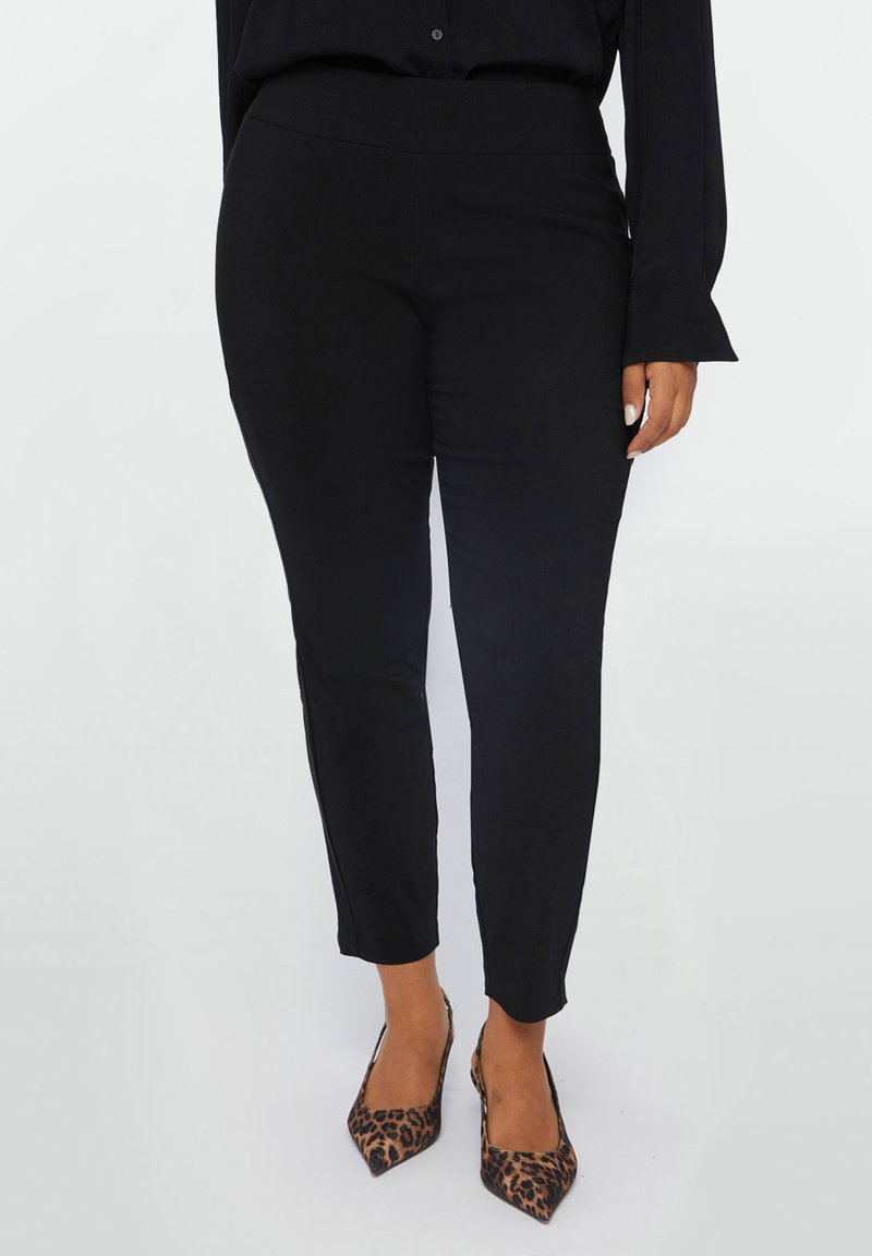 Fiorella Rubino SUPER STRETCH - Jeggings - nero