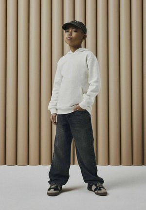 REGULAR FIT - Hoodie - jet stream