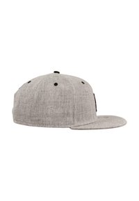 MSTRDS LETTER SNAPBACK - Kšiltovka - dark grey