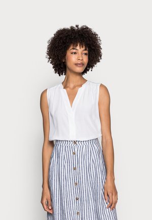 BLOUSE - Top - white