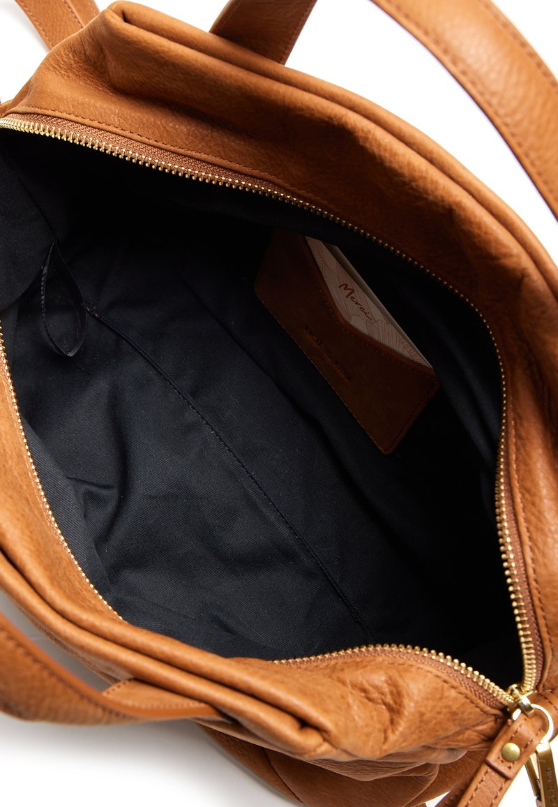 nat nin XENA Sac à main camel ZALANDO