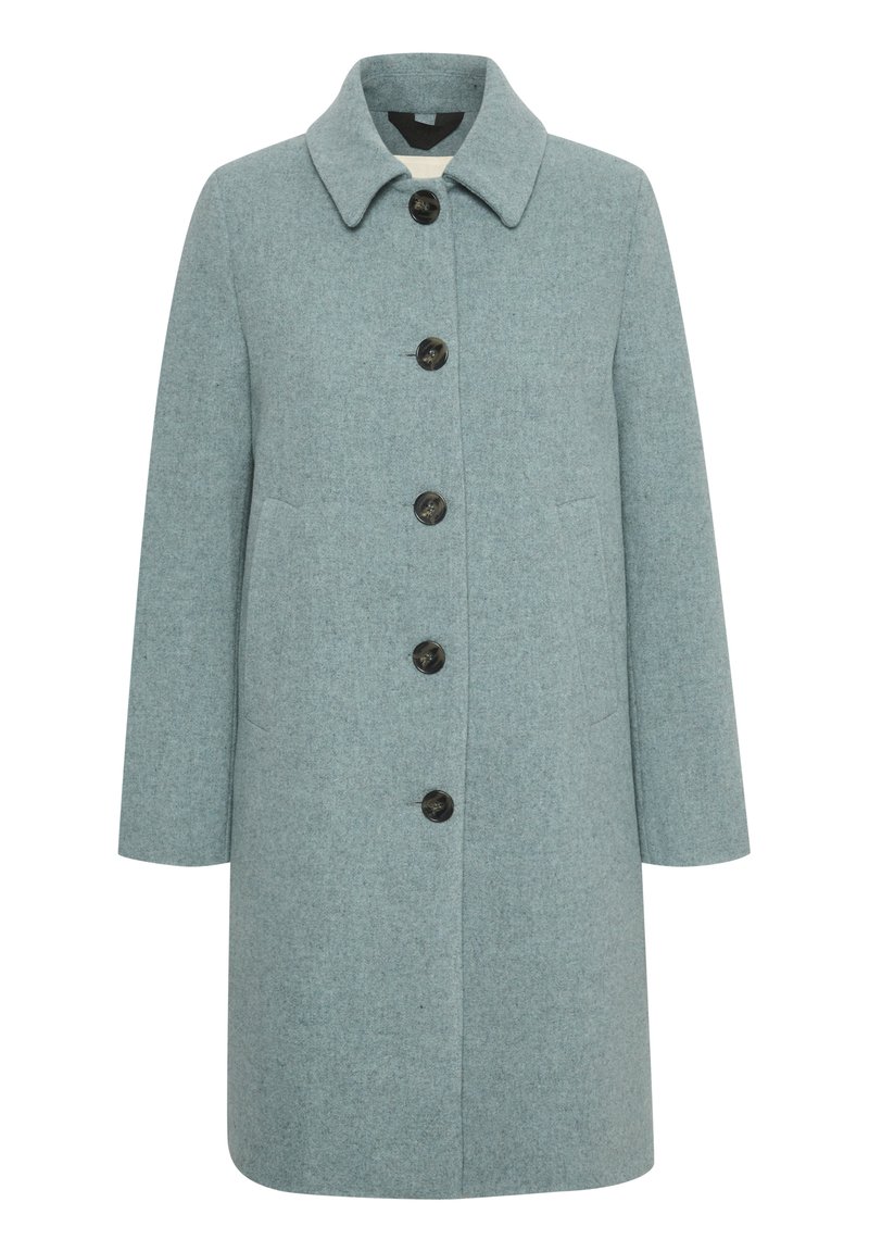 Part Two Mantel groen