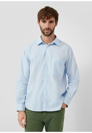 Hemd - hellblau