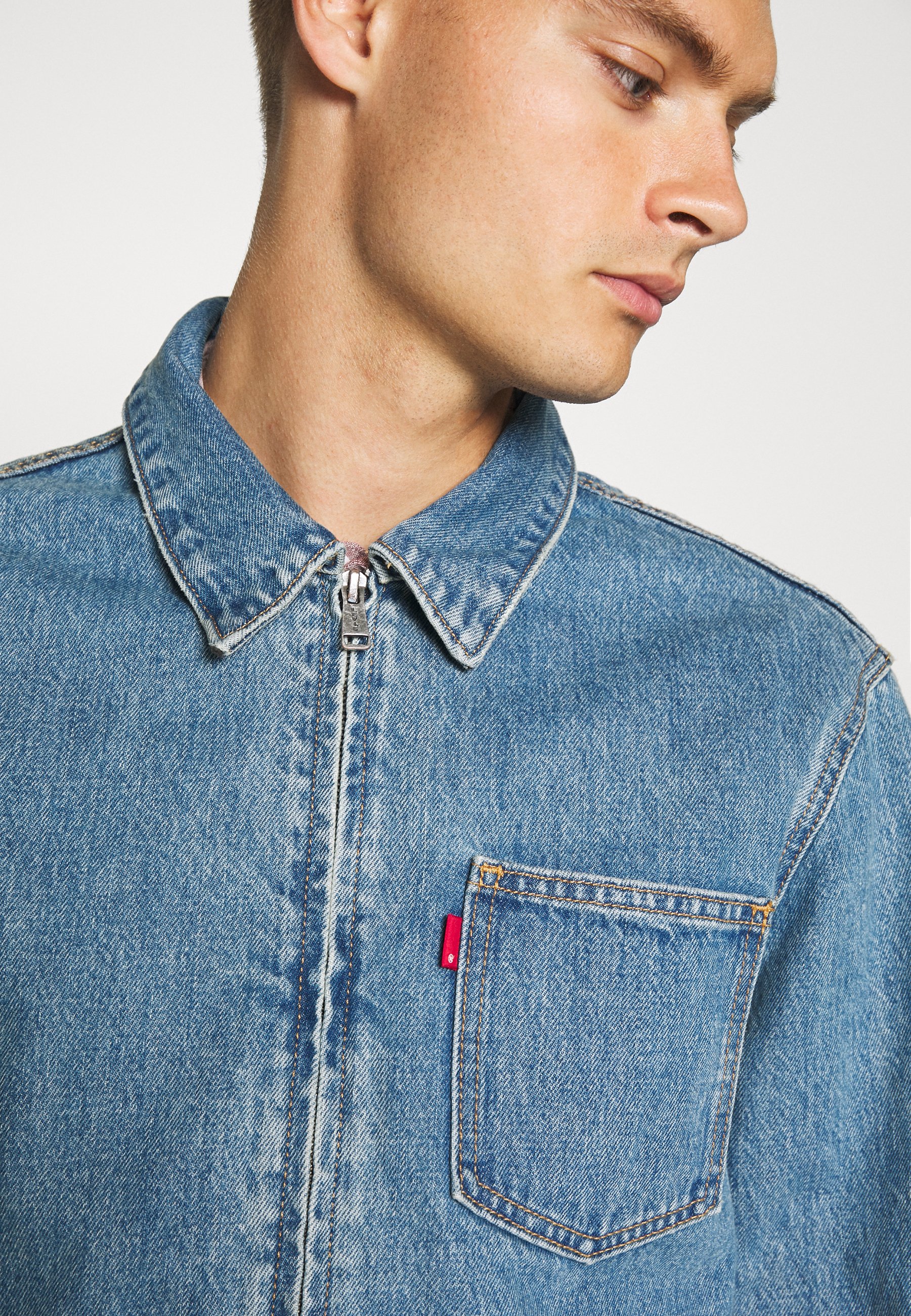 levis mechanic jacket