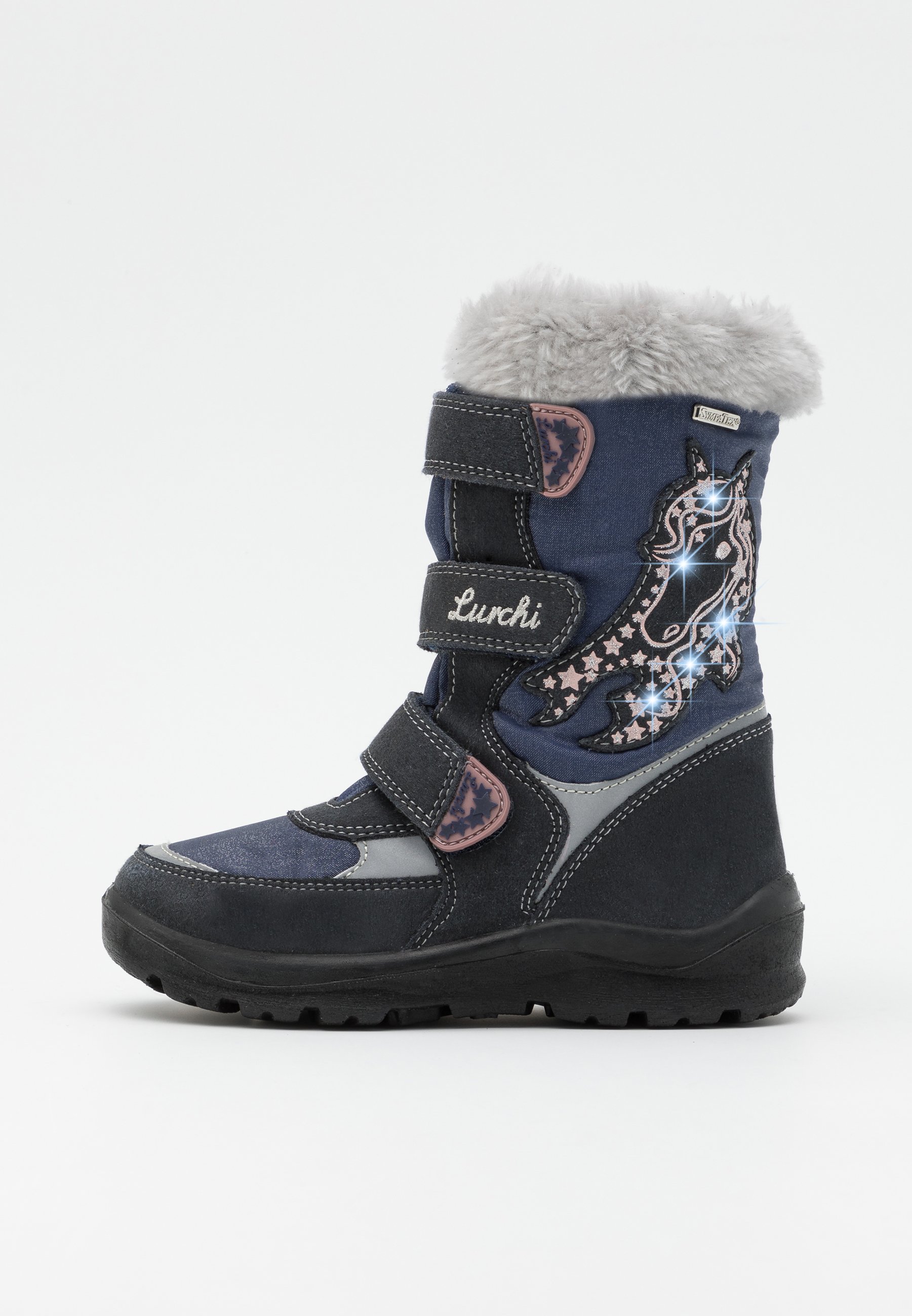 lurchi sympatex winterstiefel
