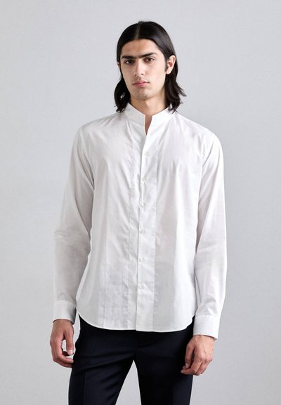 Emporio Armani SHIRT - Camicia - white