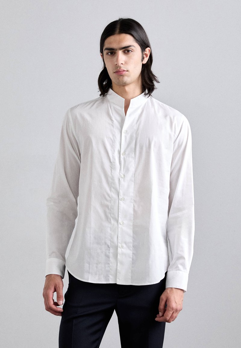 Emporio Armani - SHIRT - Camisa - white, Ampliar