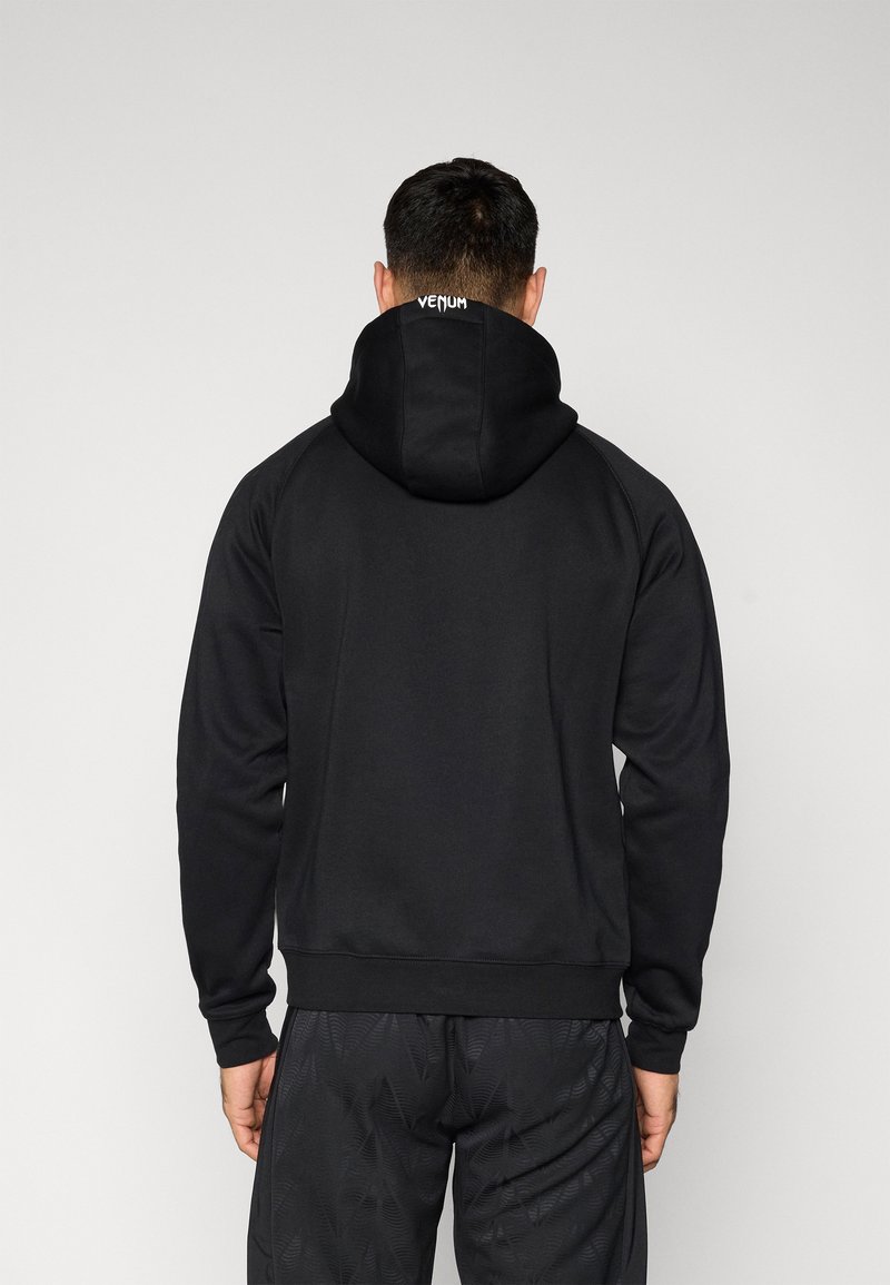 Venum UFC Fight Night 2.0 Replica Hoodie Sweatshirt Homme - Sweat à Capuche Zippé