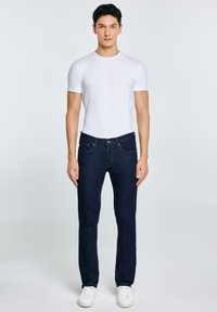 Big Star TERRY - Vaqueros rectos - hellroyal