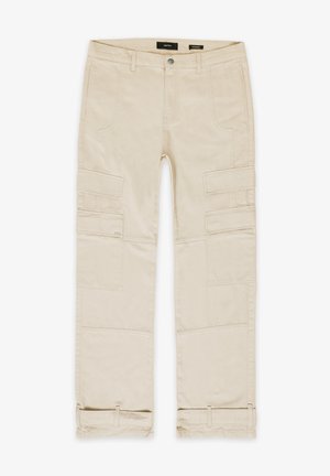 EIGHTYFIVE SNIPES SE - Pantalon cargo - sand beige