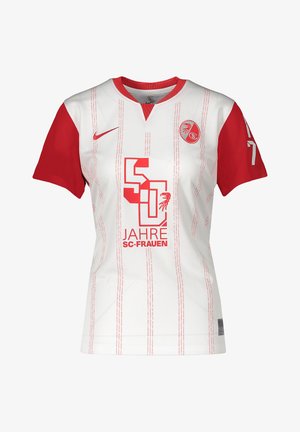 Nike Performance, NIKE PERFORMANCE SC FREIBURG SONDERTRIKOT 50 JAHRE SC-FRAUEN TRIKOT - Maillot de foot - weiss