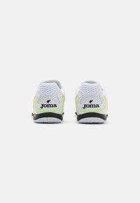Joma MAXIMA PRINTING - Botines de fútbol sala - white/multicolor
