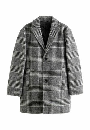 OVER - REGULAR FIT - Kort kappa / rock - monochrome