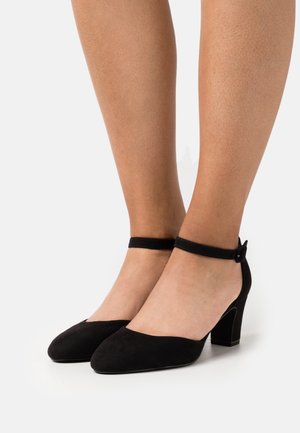 Classic heels - black