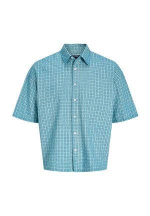 Jack & Jones, SHIRT LOOSE FIT SHIRT - Πουκάμισο - omphalodes