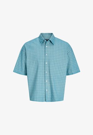 Jack & Jones, SHIRT LOOSE FIT SHIRT - Πουκάμισο - omphalodes