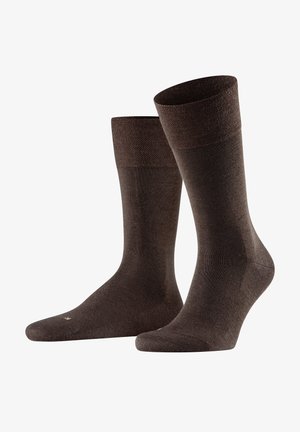 FALKE, SOCKEN SENSITIVE BERLIN - Chaussettes - brown (5930)