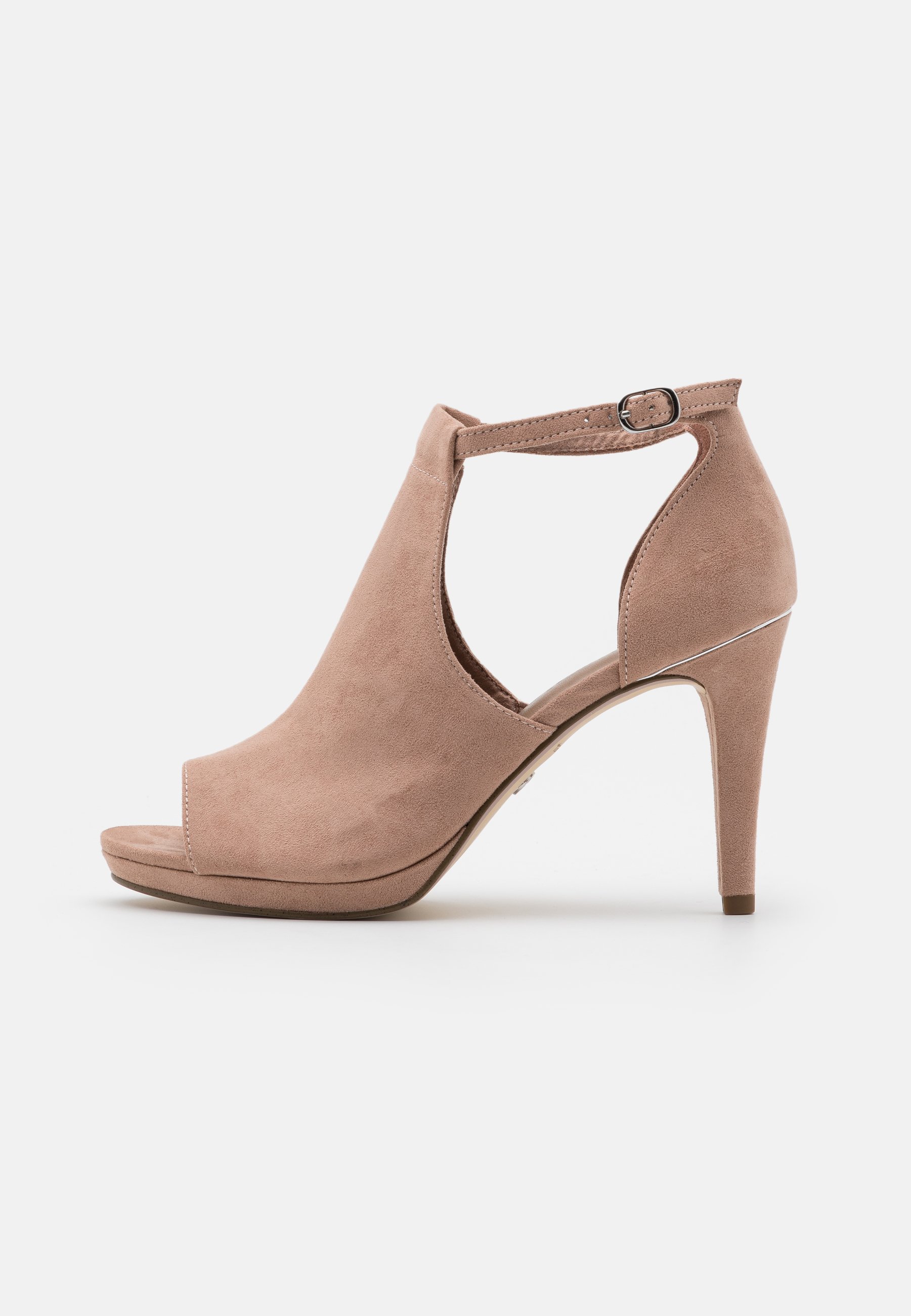 scarpe spuntate beige