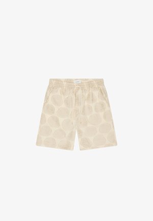 Les Deux, DAHLIA JACQUARD - Short - light sand