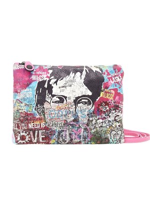 BEYONCE M TRIP  BULL  567 MURALES POP - Borsa a tracolla - multicolore
