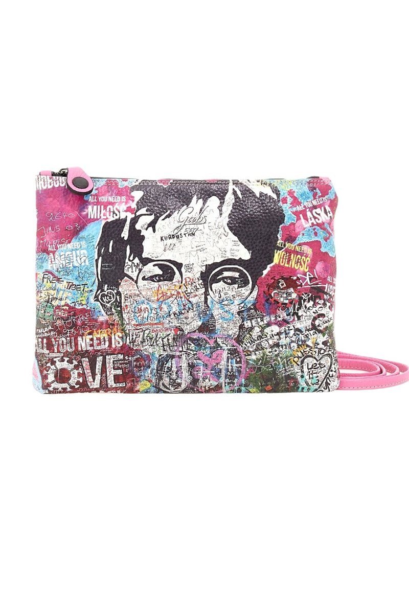 Gabs BEYONCE M TRIP  BULL  567 MURALES POP - Borsa a tracolla - multicolore