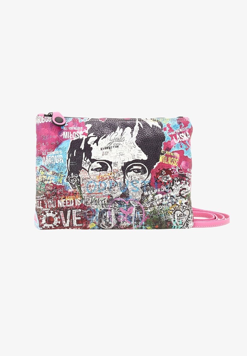Gabs BEYONCE M TRIP BULL 567 MURALES POP - Borsa a tracolla - multicolore