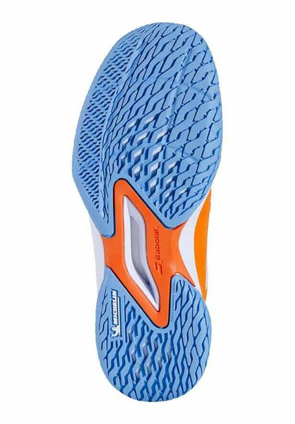 PROP JR AC – Multicourt Tennisschuh – orange peel