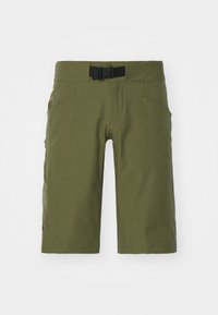 HUNTER SLASHED - Radlershorts - woodland