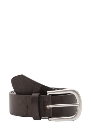 EFFECT - Belt - brown