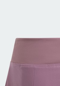 adidas Performance CLUB TENNIS PLEATED - Jupe de sport - orchid