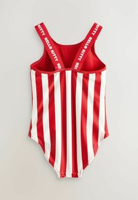 Next REGULAR FIT - HELLO KITTY - Maillot de bain - red ecru stripe