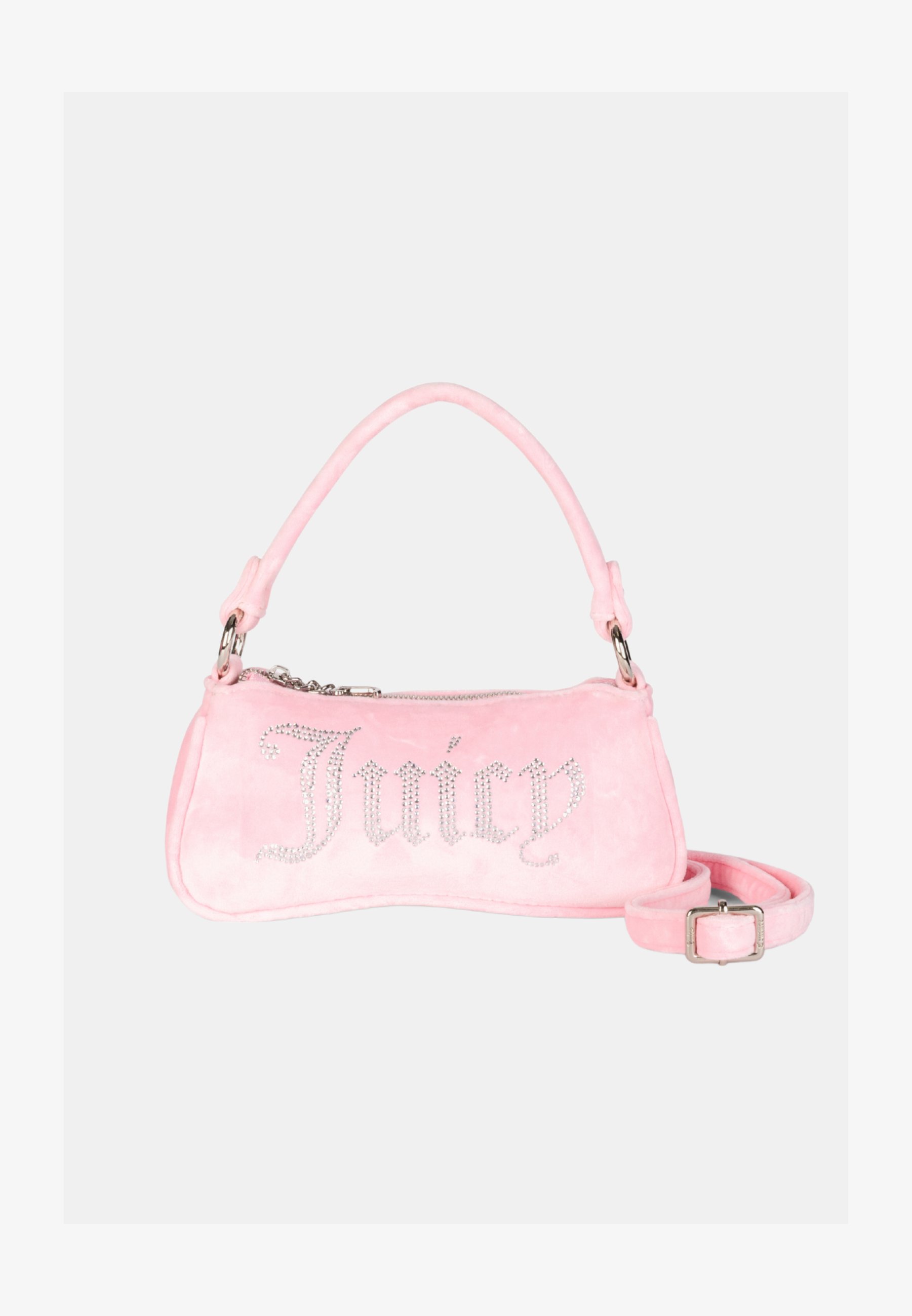 Juicy couture★ Kimberly M ショルダー バッグ Juicy Couture KIMBERLY CROSSBODY WITH FLAP - Handbag - pink