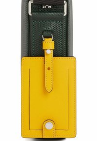Le Tanneur Emile medium crossbody bag - Bandolera - vert empire lys