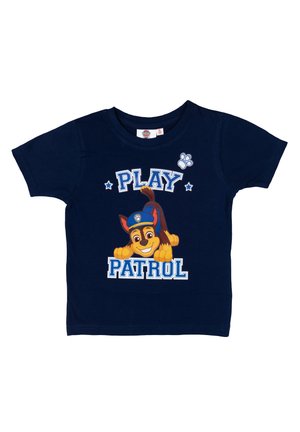 PAW PATROL - Print T-shirt - blau