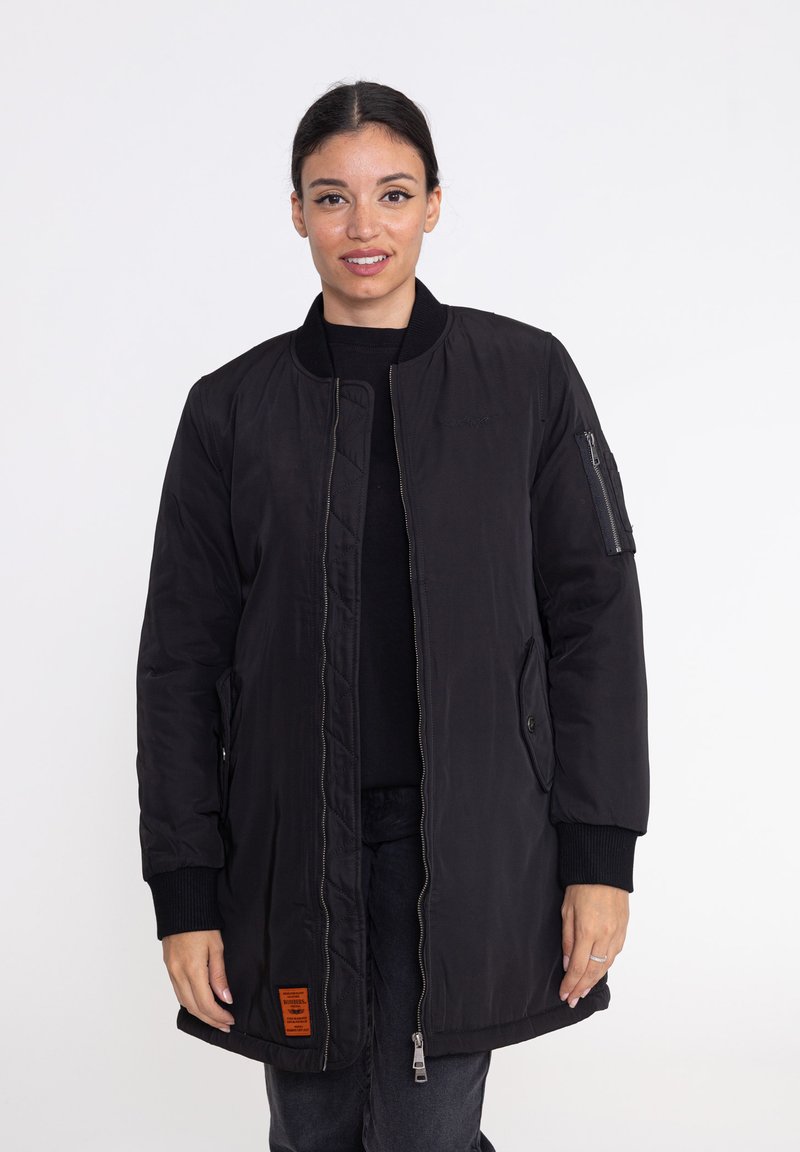 Bombers ORIGINAL 104-W - Wintermantel - black