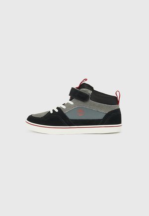 STONE JUMPUNISEX - Sneakers hoog - dark grey