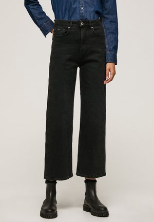 LEXA SKY - Jeans straight leg - denim