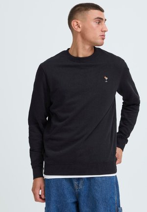 NOOAM - Sweatshirt - true black