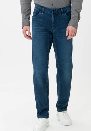 STYLE LUKE - Jeans a sigaretta - light blue