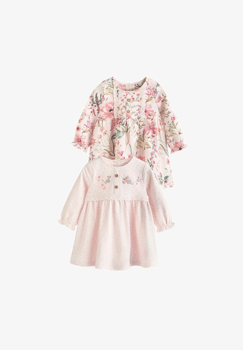 Next REGULAR FIT różowy