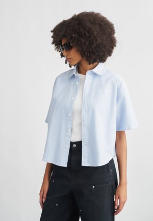 Carhartt WIP, KAIA SHIRT - Camicia - bleach/white