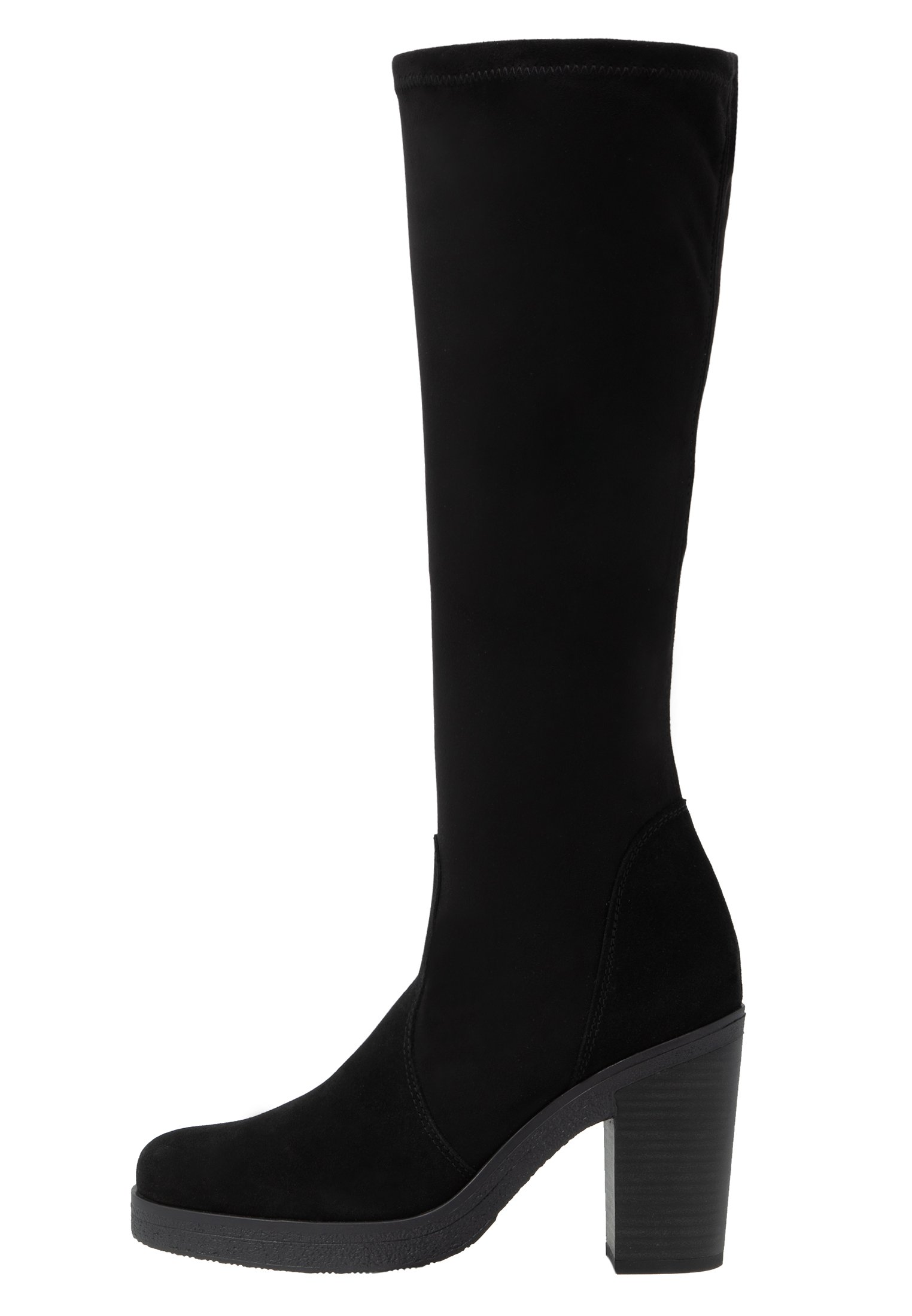 THERESA STRETCH Klassiska stövlar black THERESA STRETCH Klassiska stövlar black